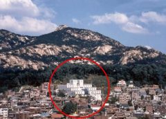 외관만 가지고는 뭔지 절대 예측 할 수가 없는 건물